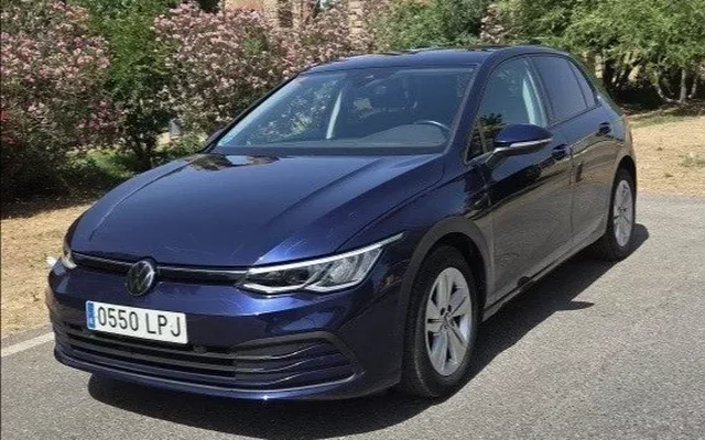 VOLKSWAGEN Golf Golf 1.5 TSI Life 96kW