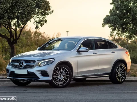 Mercedes-Benz GLC 220 d 4Matic 9G-TRONIC AMG Line