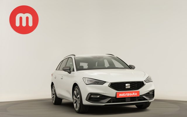 Seat Leon St