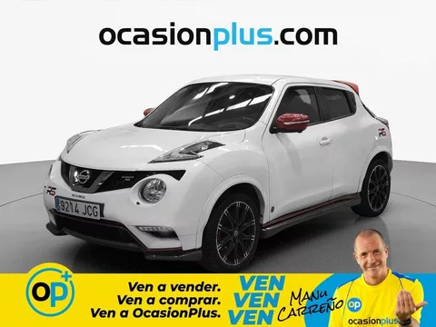 NISSAN Juke Juke 1.6 DIG-T Nismo RS 30 An. 4x4 XTronic