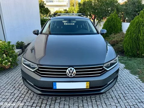 VW Passat Variant 2.0 TDi Business Package DSG