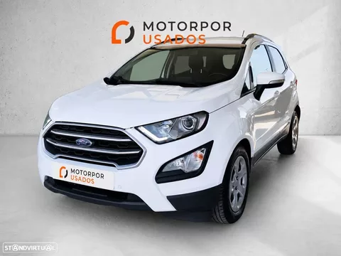 Ford EcoSport 1.0 EcoBoost Titanium