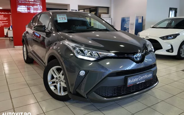 Toyota C-HR 2022