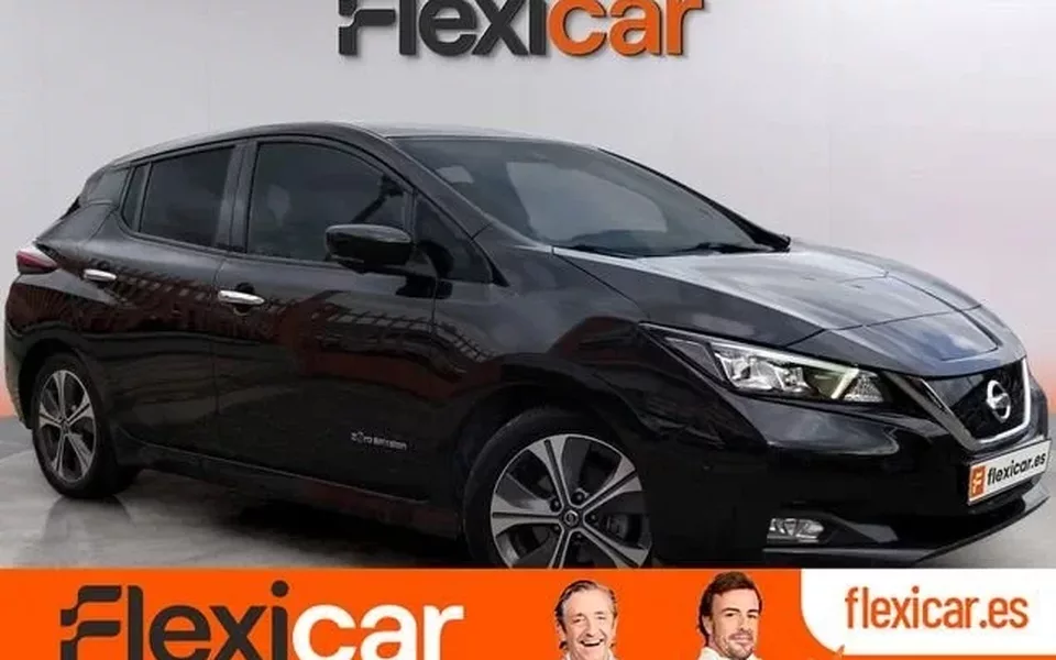 NISSAN Leaf 40kWh Acenta