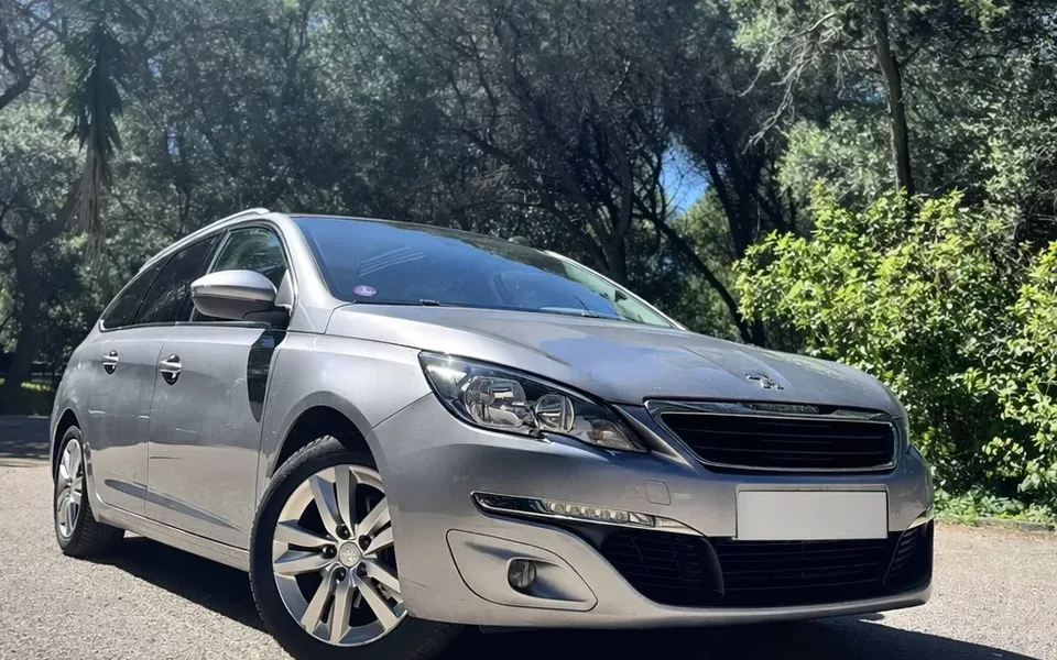 Peugeot 308 1.2 PureTech Active J17