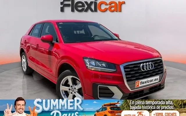 AUDI Q2 Q2 1.6TDI Design edition 85kW