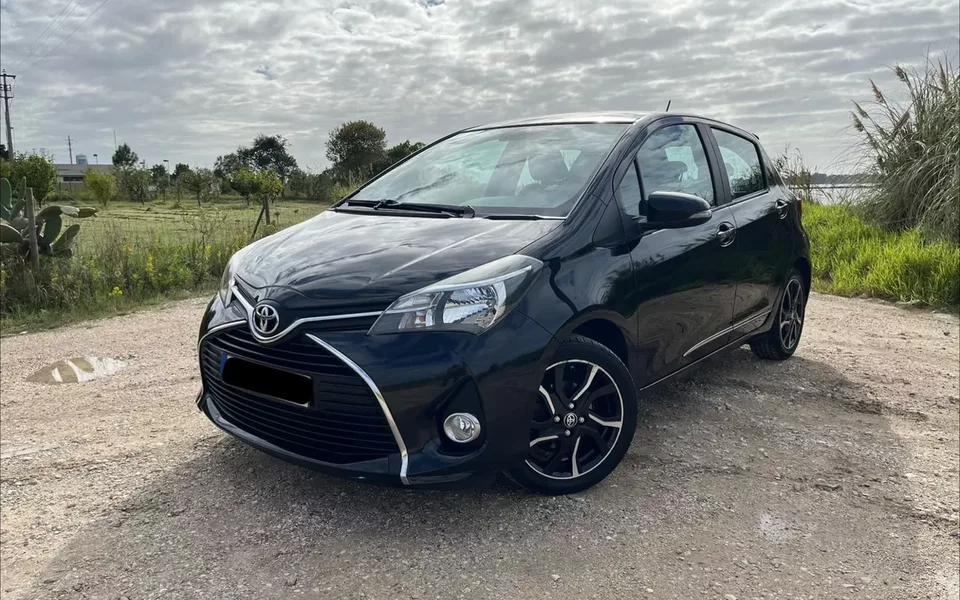 Toyota Yaris 1.0 VVT-i Comfort+P.Style