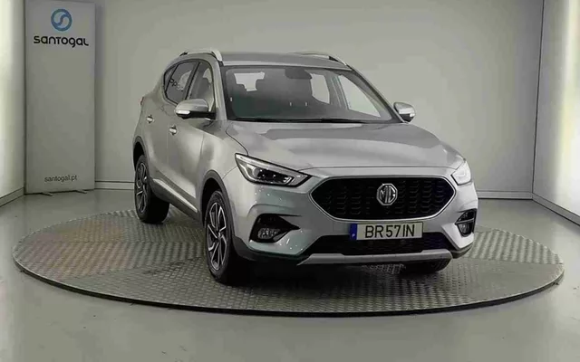 MG - ZS - ZS 1.0 T-GDI Luxury Aut.