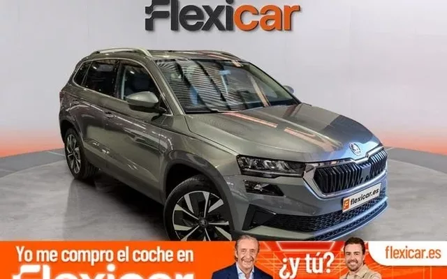 SKODA Karoq Karoq 1.5 TSI Sportline ACT DSG 110KW