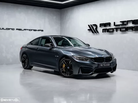 BMW M4 Auto