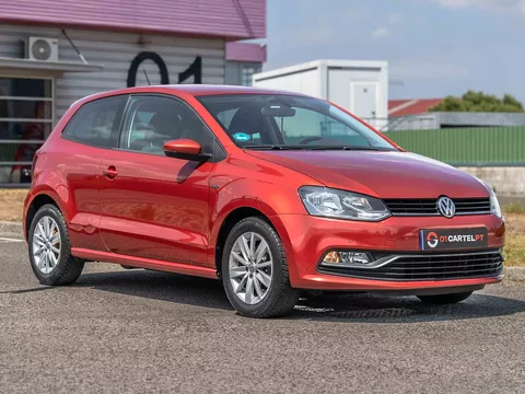 VW Polo 1.0 Lounge