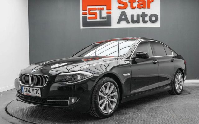Bmw Seria-5, 2013, 184 CP, 270.000 KM, Automata