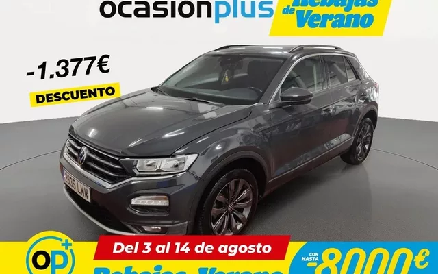 VOLKSWAGEN T-Roc T-Roc 1.0 TSI Advance 81kW