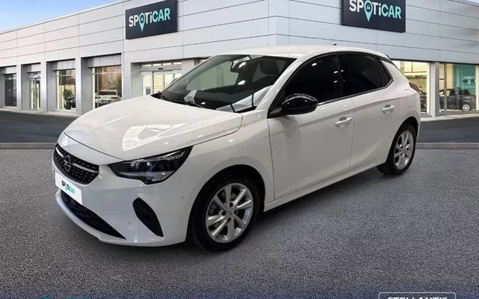 OPEL Corsa Corsa 1.2T XHL S/S Elegance 100 - 12450€ en Granada