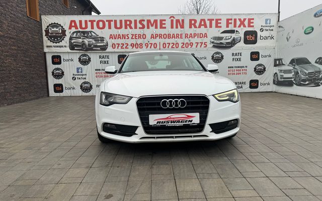 Audi A5 2012 2.0 Diesel Euro5