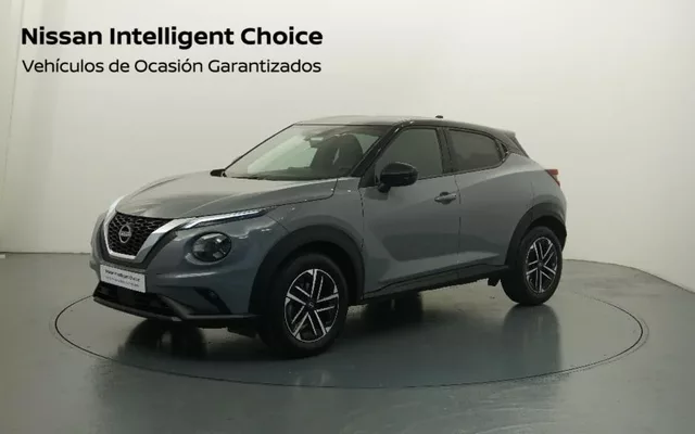 NISSAN Juke JUKE 1.0 DIG-T 84KW N-CONNECTA 114 5P