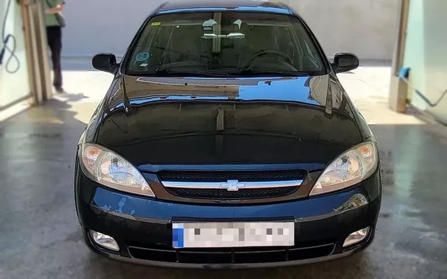 CHEVROLET Lacetti 1.6 110