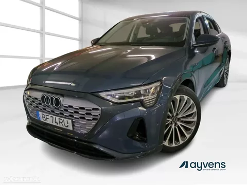 Audi e-tron Sportback 55 quattro Advanced