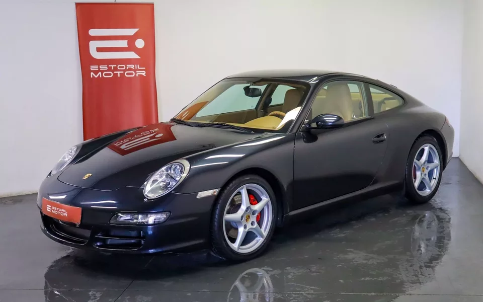 Porsche 911 (997) Carrera 4 Tiptronic