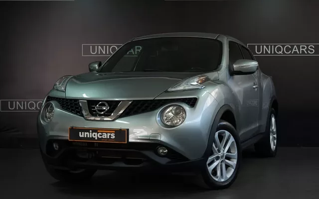 Nissan Juke 1.5 dCi N-Connecta