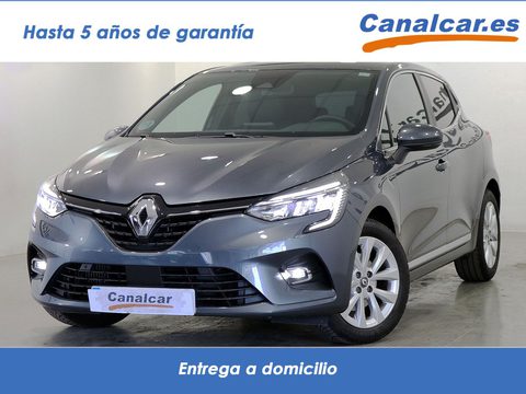 Renault Clio Zen TCe 96 kW (130 CV) EDC