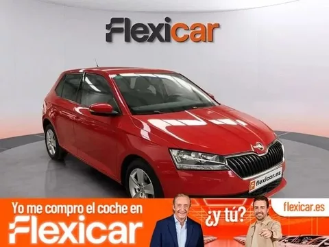 SKODA Fabia Fabia 1.0 TSI Ambition 70kW