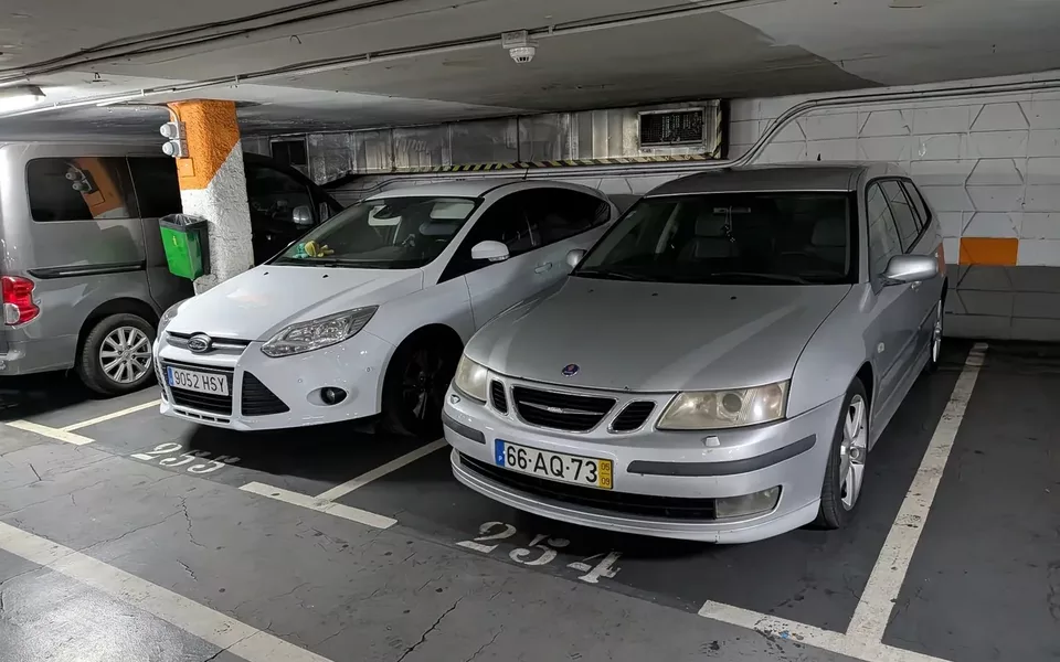 Saab 9-3 1.9 TiDS Vector A
