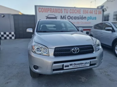 TOYOTA RAV-4 RAV-4 2.2D-4D Luna