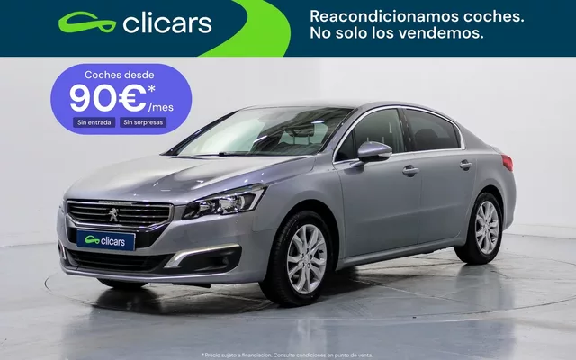 PEUGEOT 508 508 1.6BlueHDI Allure 120