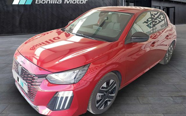 PEUGEOT 208 1.2 PURETECH 73KW AUTO ALLURE 100 5P