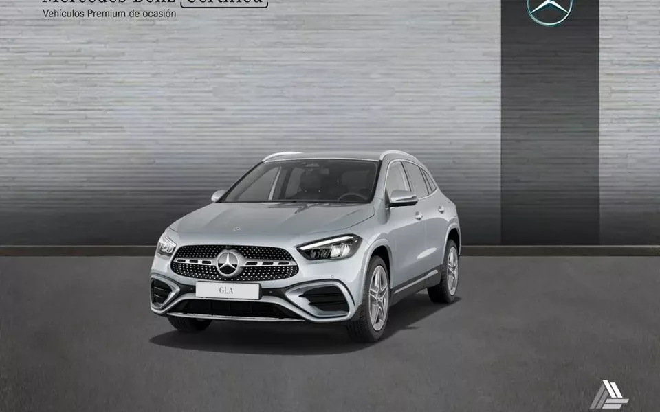 MERCEDES-BENZ Clase GLA CLASE GLA 200