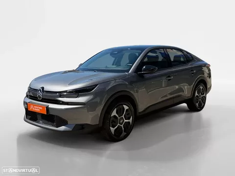 Citroën C4 X 1.2 Hybrid Plus e-DSC6