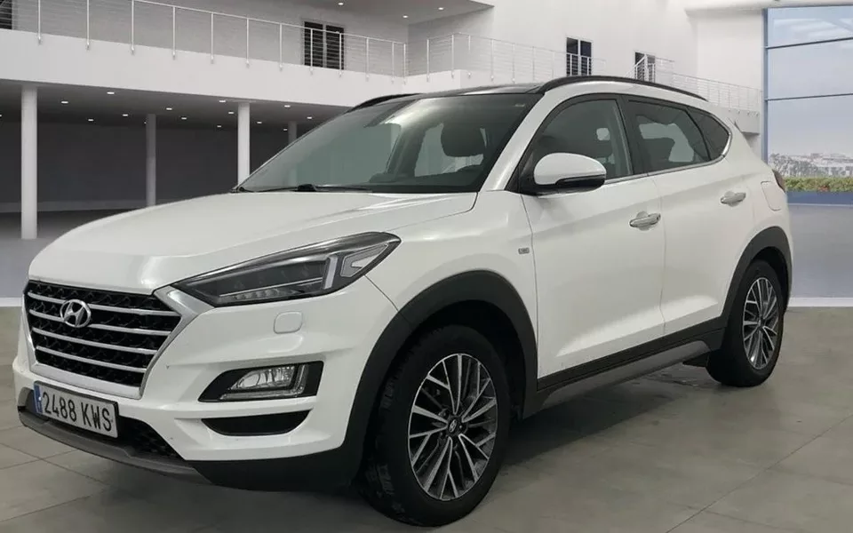 HYUNDAI Tucson 1.6 CRDI 85kW 48V Tecno Sky Safe 4X2