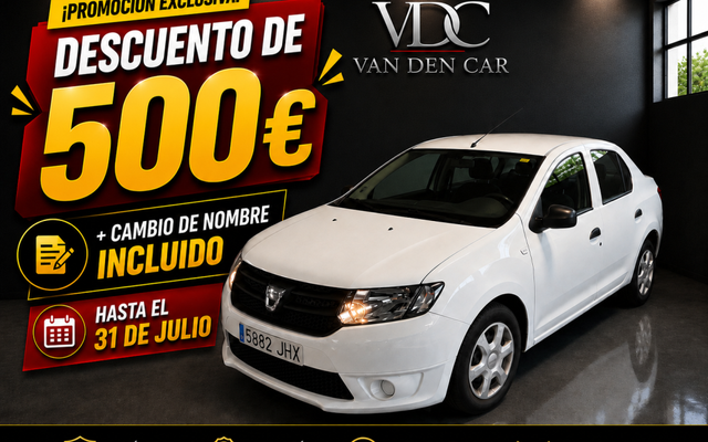 DACIA Logan Logan 1.5dCi Ambiance 90