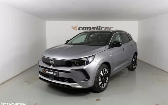 Opel Grandland 1.6 T PHEV Ultimate
