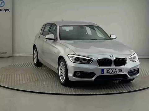 BMW - Série 1 - 116 d Line Sport