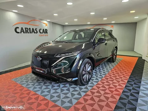 Nissan Ariya 63 kWh Engage