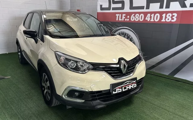 RENAULT Captur Captur 1.5dCi Limited 66kW