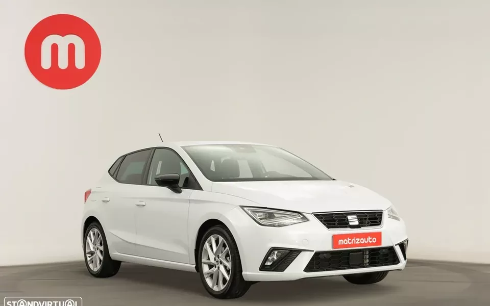 SEAT Ibiza 1.0 TSI FR