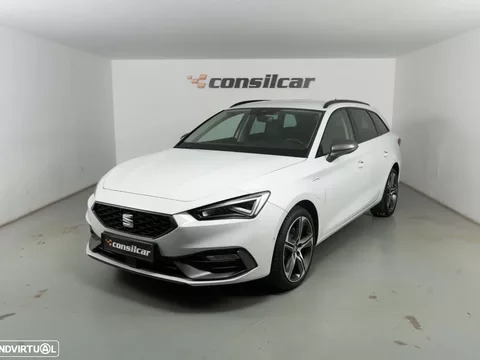 SEAT Leon ST 1.4 e-Hybrid FR DSG