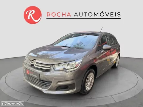 Citroën C4 1.2 PureTech Feel