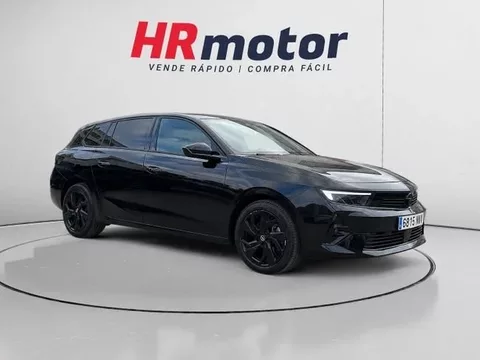 OPEL Astra Sportwagon 1.2 Turbo XHT Edition 96 kW (130 CV)