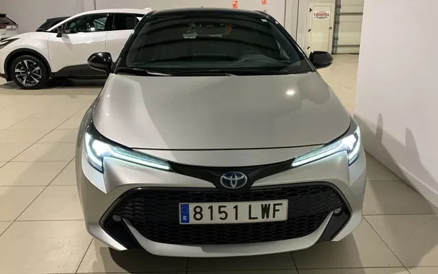 TOYOTA Corolla Corolla 125H Style