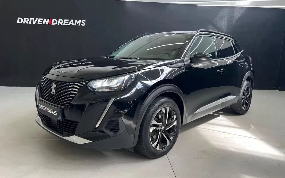 Peugeot 2008 1.2 PureTech Allure Pack EAT8