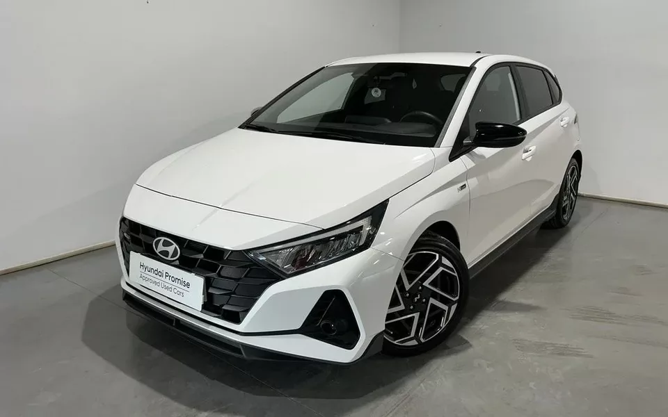 HYUNDAI i20 i20 1.2 MPI N Line