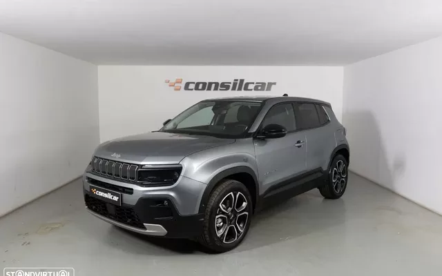 Jeep Avenger 54 kWh Summit