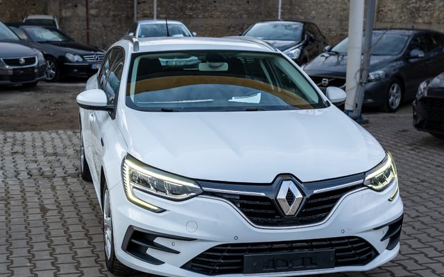 Renault Megane 2021