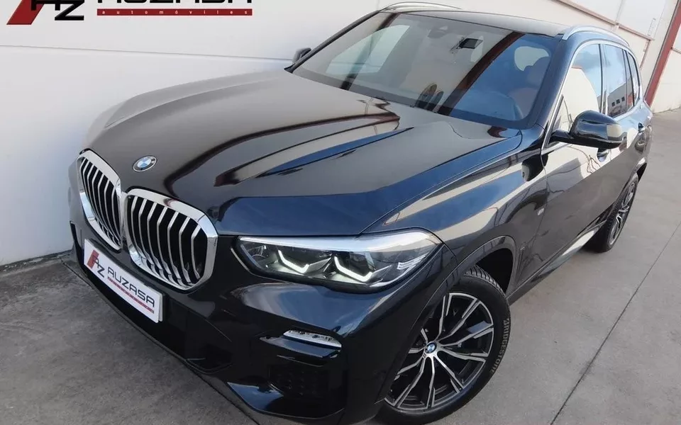 BMW X5 xDrive30d