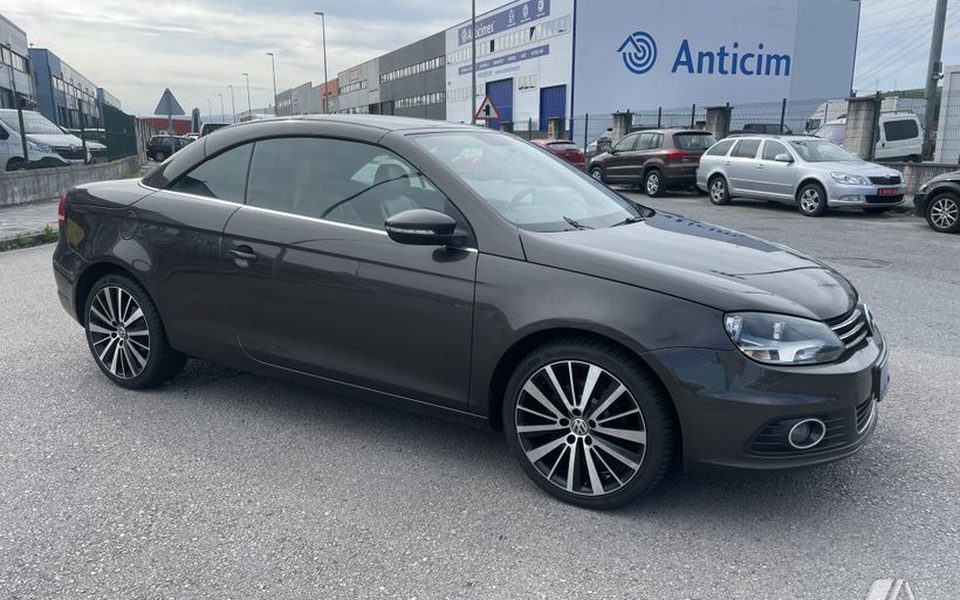 VOLKSWAGEN Eos Eos 2.0 TDI Sport BMT - 12990€ en Guarnizo- el astillero