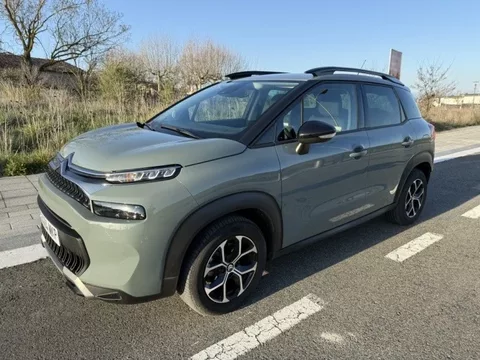 CITROEN C3 Aircross C3 Aircross Puretech S&S Shine 110